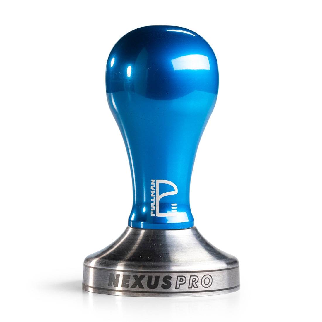 Pullman Tamper Nexus PRO | Eloxiert