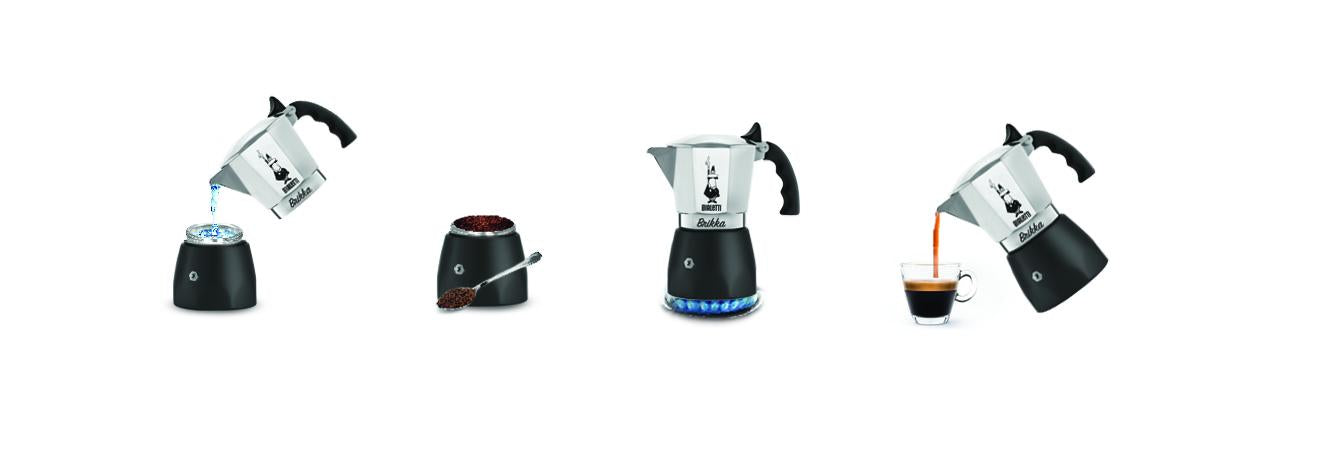 Bialetti New BRIKKA 2020 commercial Bialetti 