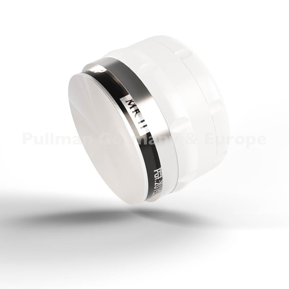 Pullman Palm Tamper | BigStep | White