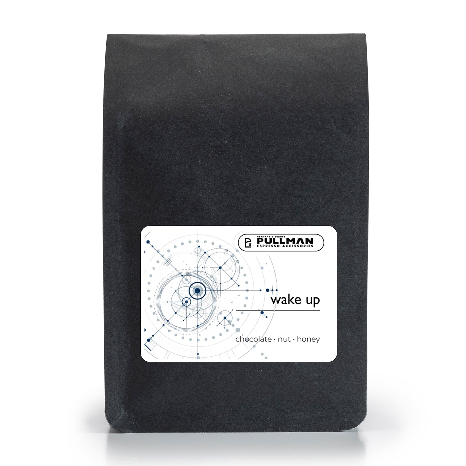 Pullman Specialty Coffee | Wake Up
