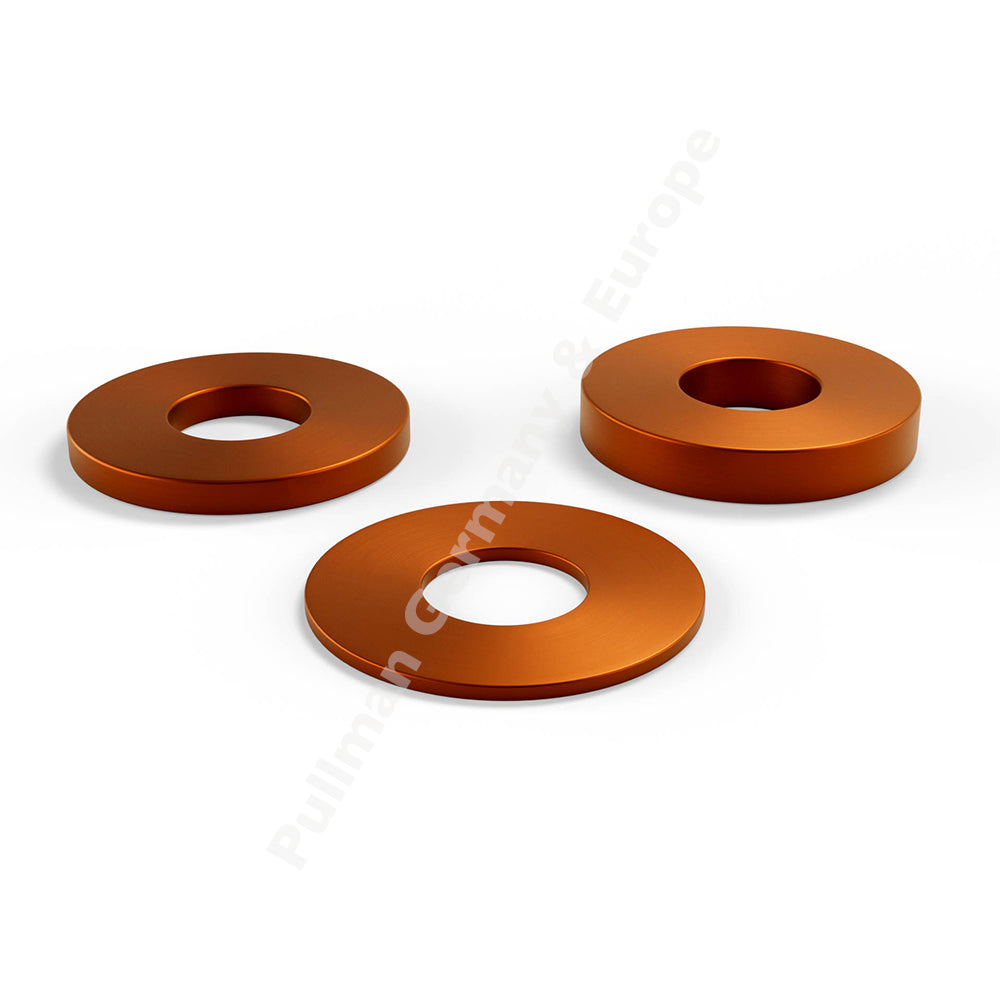 Pullman Spacer Set | Burnt Orange