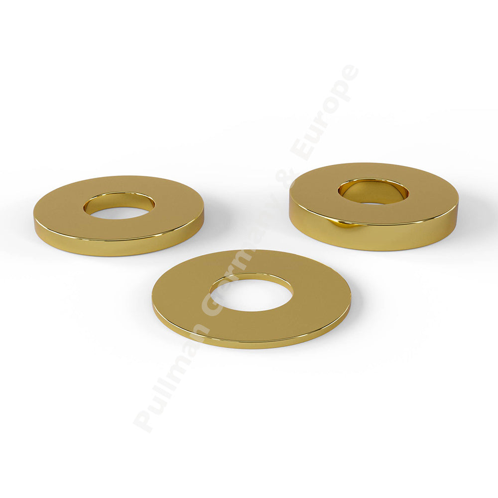 Pullman Spacer Set | Electroplated Gold