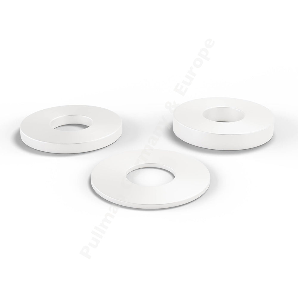 Pullman Spacer Set | White