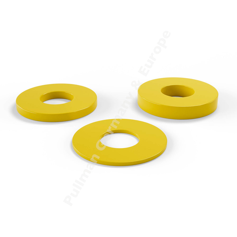 Pullman Spacer Set | Yellow