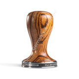 Pullman Tamper BigStep LITE | Zebrano LONG