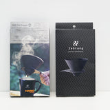 Zebrang V60 Flat Dripper 02 PLUS